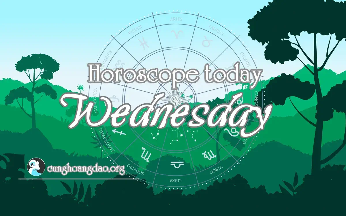 Horoscope today Wednesday - January 17