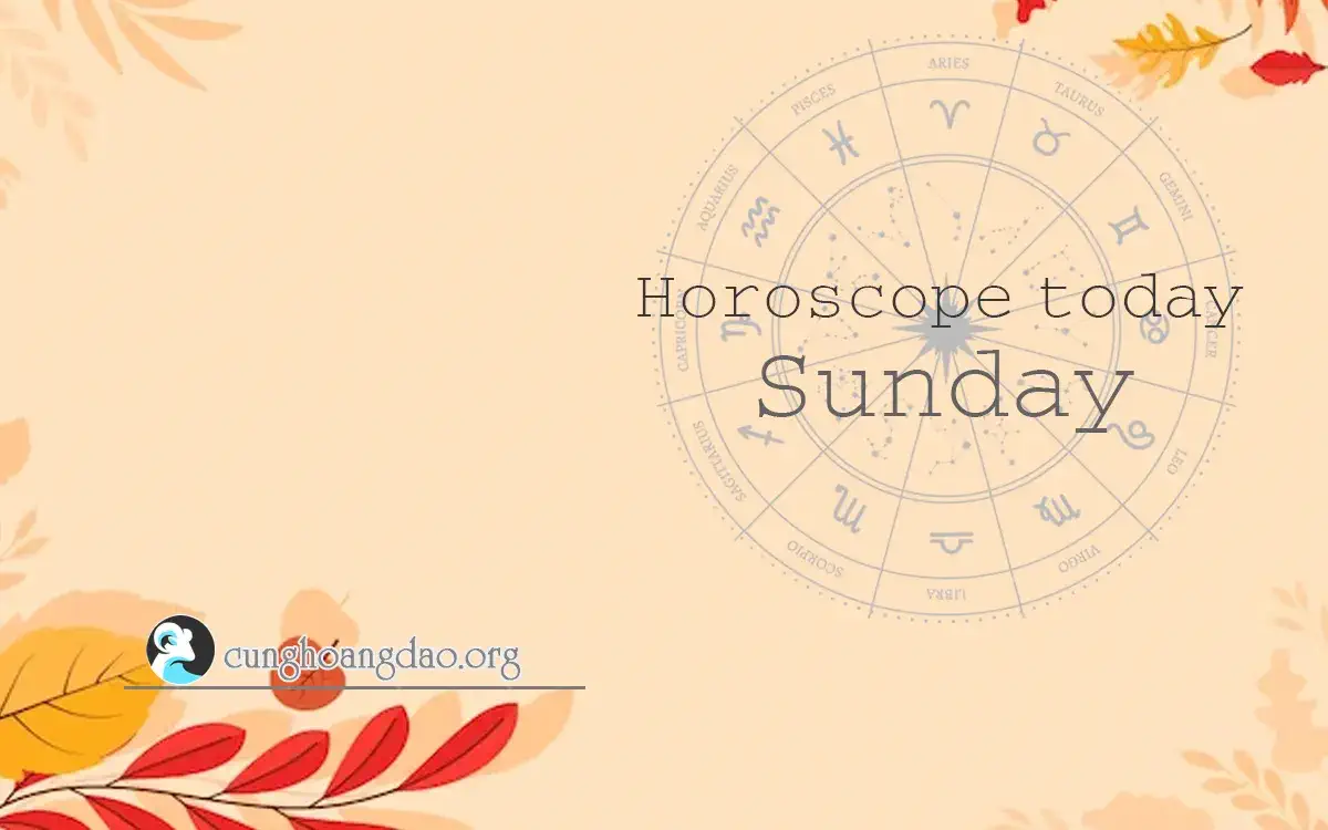 Horoscope February 18, Sunday of the 12 zodiac signs