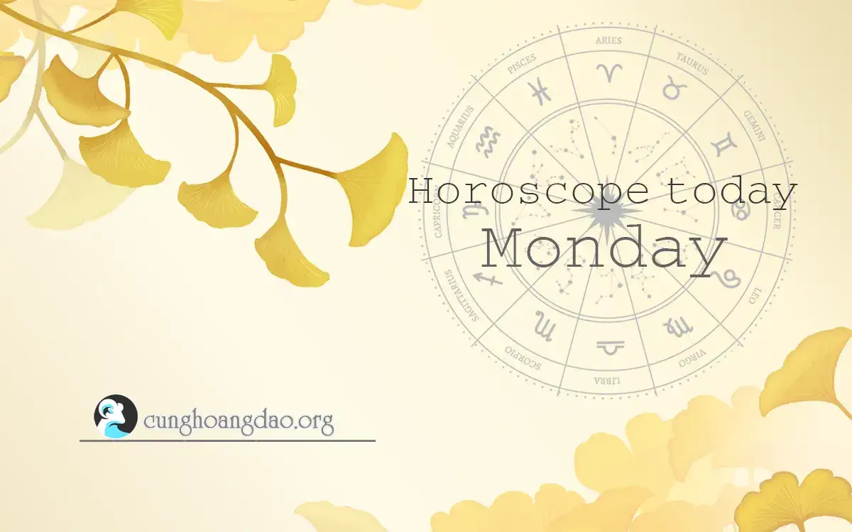 Horoscope February 19, Monday of the 12 zodiac signs