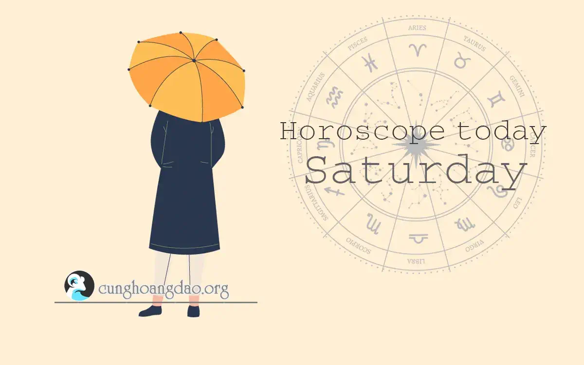 Horoscope February 24, Saturday of the 12 zodiac signs