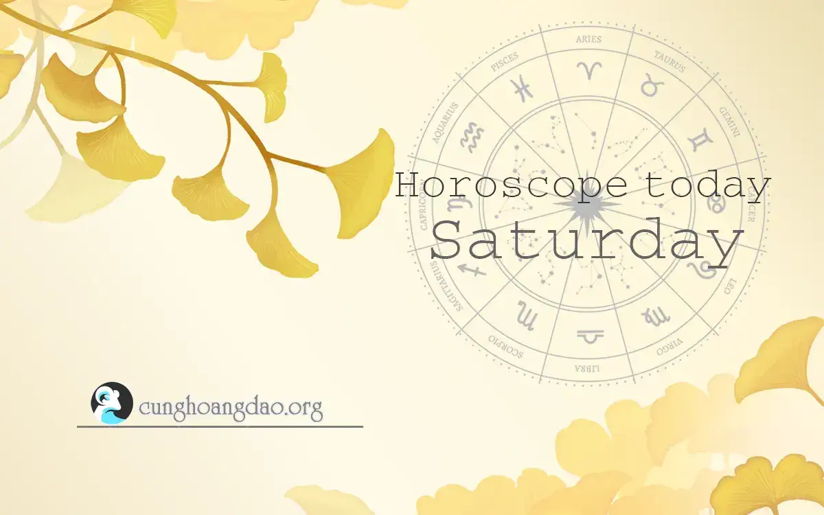 Horoscope today Saturday - February 10