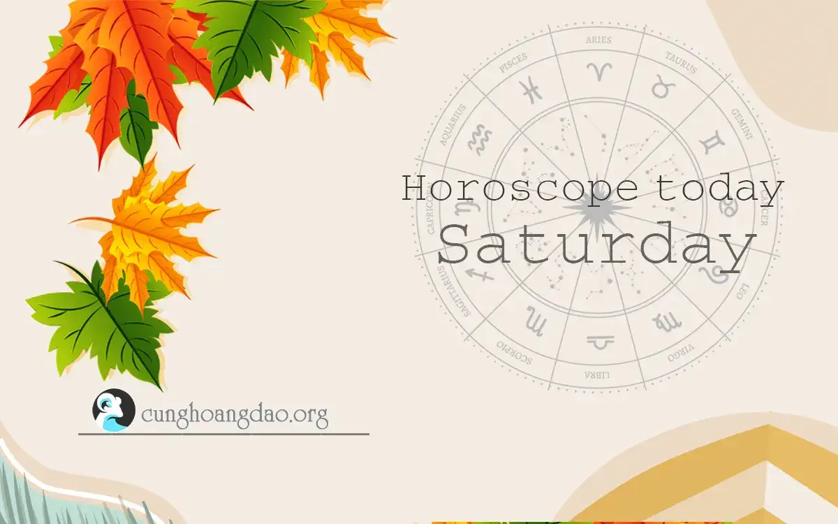 Horoscope today Saturday - February 17