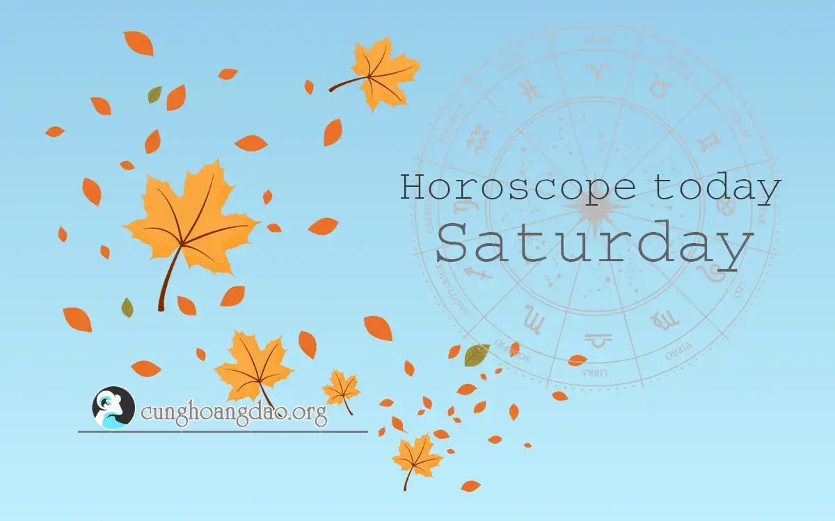 Horoscope today Saturday - February 3