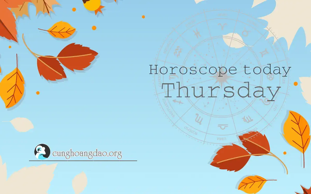Horoscope today Thursday - February 15