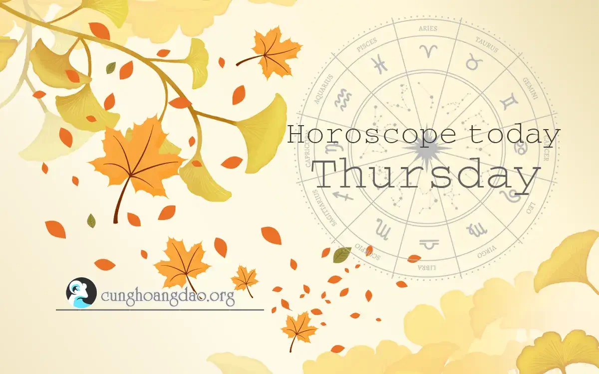 Horoscope today Thursday - February 8