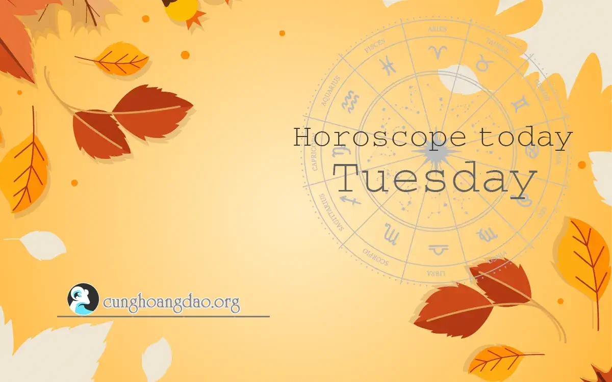 Horoscope today Tuesday - February 13