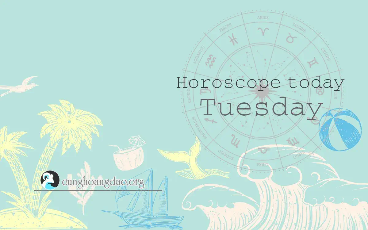 Horoscope today Tuesday - February 6