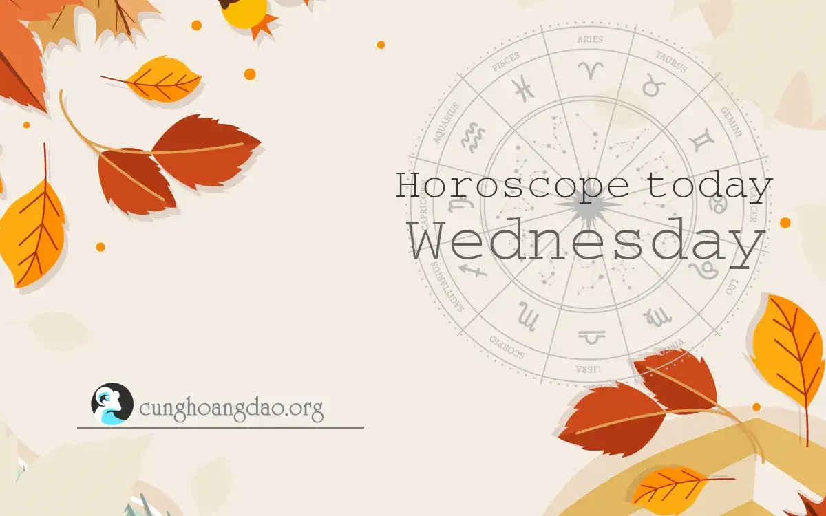 Horoscope today Wednesday - February 14