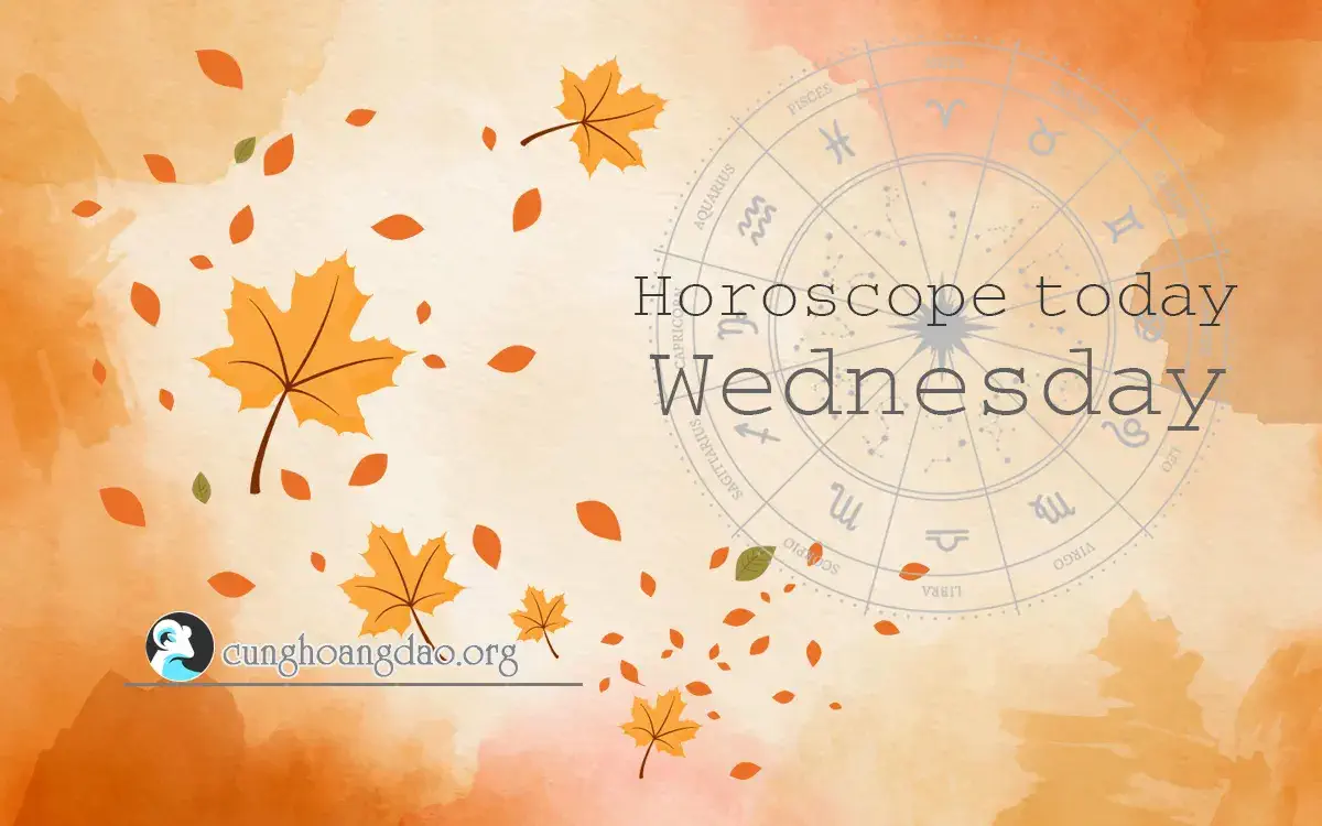 Horoscope today Wednesday - February 7