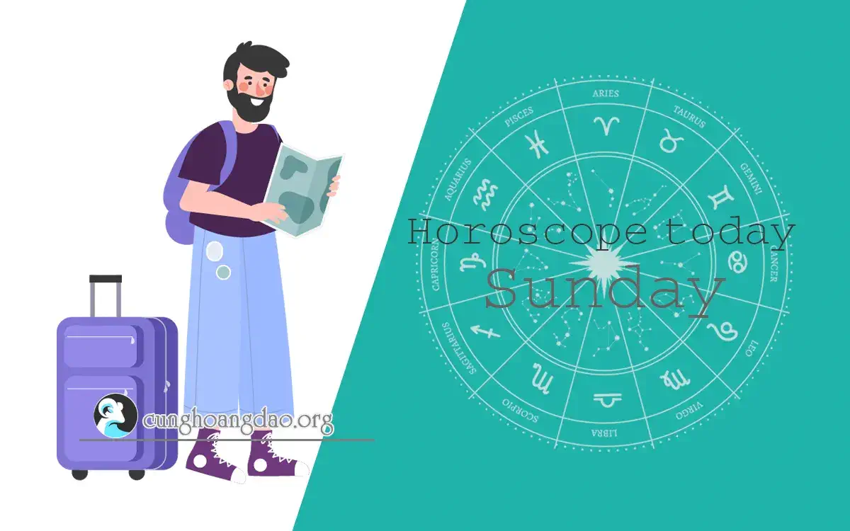 Horoscope March 10, Sunday of the 12 zodiac signs