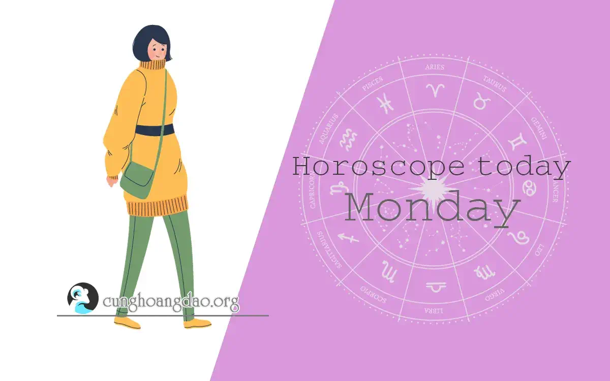Horoscope March 11, Monday of the 12 zodiac signs