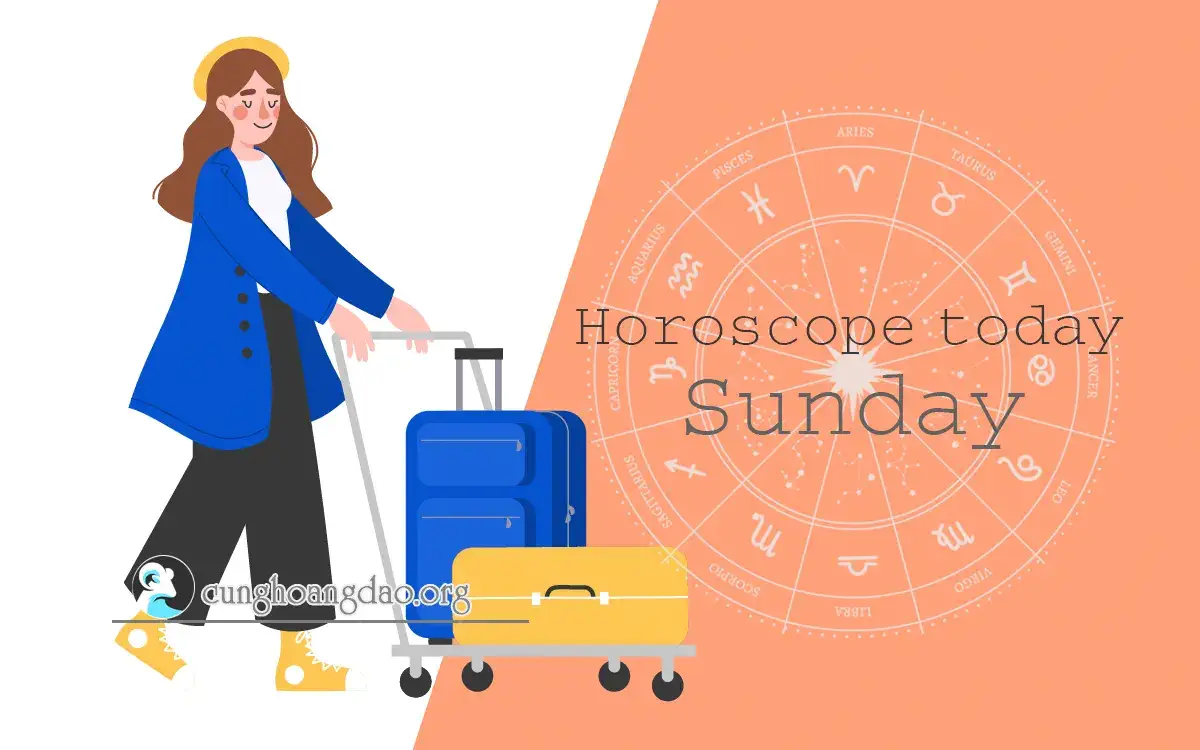 Horoscope March 17, Sunday of the 12 zodiac signs