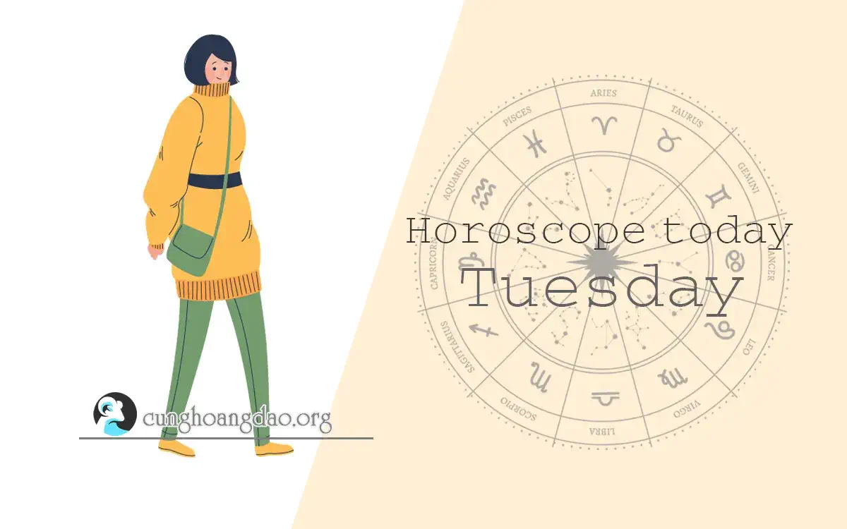 Horoscope March 19, Tuesday of the 12 zodiac signs