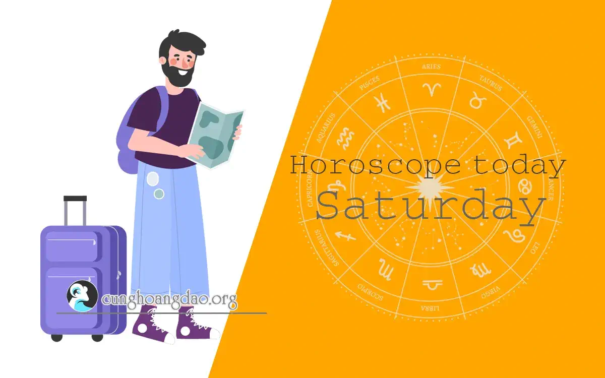 Horoscope March 23, Saturday of the 12 zodiac signs