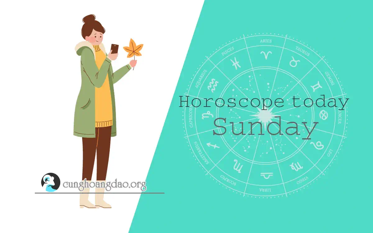 Horoscope March 24, Sunday of the 12 zodiac signs