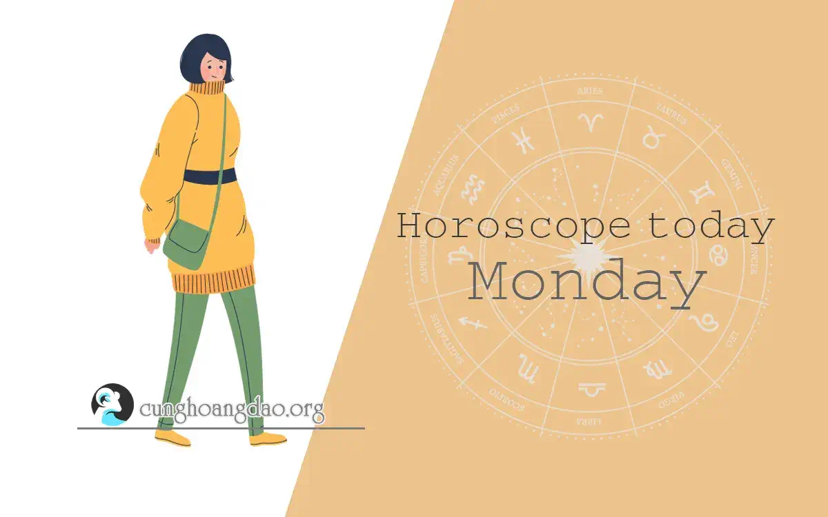 Horoscope March 25, Monday of the 12 zodiac signs