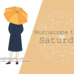 Horoscope April 13, Saturday of the 12 zodiac signs
