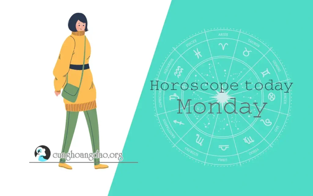 Horoscope April 15, Monday of the 12 zodiac signs