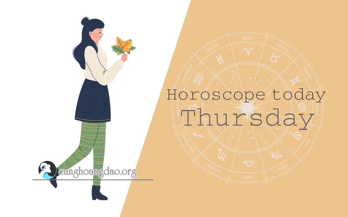 Horoscope April 4, Thursday of the 12 zodiac signs